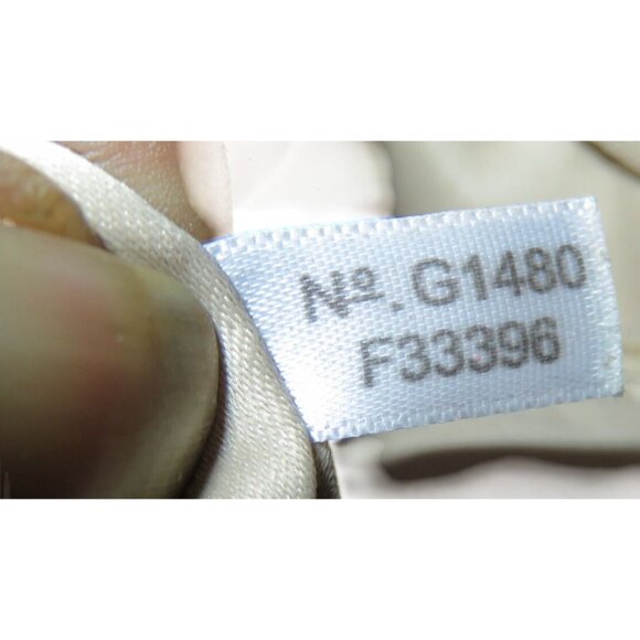 Coach 2014 Taylor Suede & Exotic Python Leather Flap Closure Crossbody Bag - Picture 7 of 13